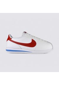 Buty lifestyle męskie Nike Cortez DM4044-108. Kolor: czerwony, biały, wielokolorowy. Model: Nike Cortez