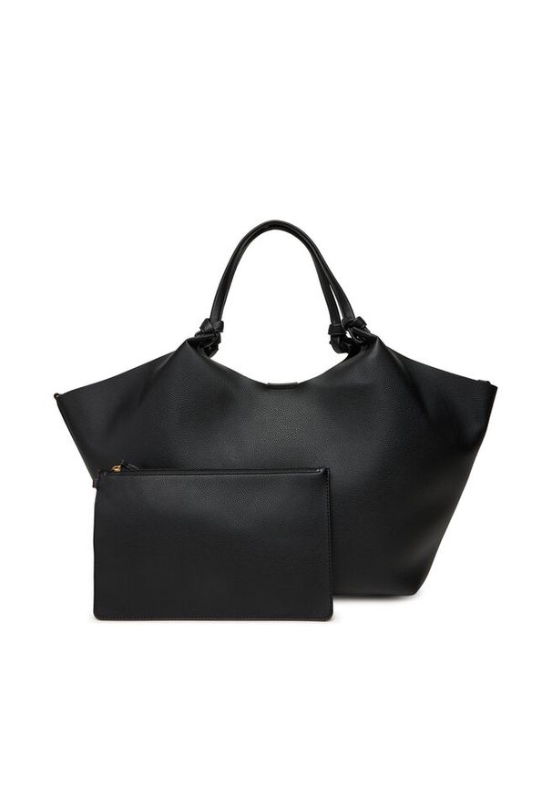 Torebka DKNY. Kolor: czarny