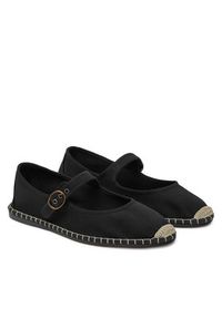 Polo Ralph Lauren Espadryle Mry Jne 818958082002 Czarny. Kolor: czarny. Materiał: materiał #3