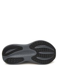 Saucony Buty do biegania Triumph 23 S11023 Czarny. Kolor: czarny. Materiał: materiał #3