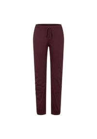 Spodnie wspinaczkowe damskie Black Diamond Notion Pants. Kolor: czerwony