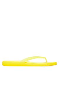 Crocs Japonki Miami Frosted Flip 211474 Zielony. Kolor: zielony