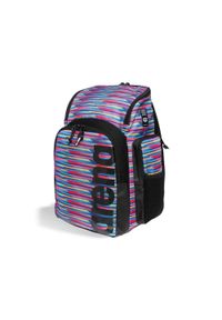 Plecak Sportowy Arena Spiky III Backpack 35 Allover. Kolor: wielokolorowy. Styl: sportowy