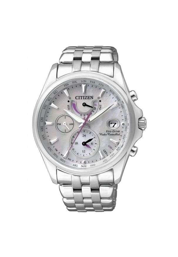 CITIZEN ZEGAREK Radio Controlled FC0010-55D