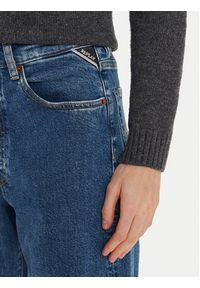 Replay - REPLAY Jeansy W9Z1 .000.759 53D Niebieski Straight Fit. Kolor: niebieski #4