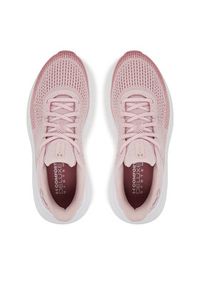 Under Armour Buty do biegania Ua W Charged Rogue 5 3028262 Różowy. Kolor: różowy. Materiał: materiał #3