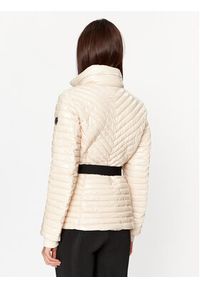 EA7 Emporio Armani Kurtka zimowa 6RTB12 TNEQZ 1707 Écru Regular Fit. Materiał: syntetyk. Sezon: zima #3