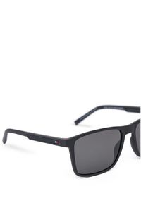 TOMMY HILFIGER - Tommy Hilfiger Okulary przeciwsłoneczne 2201/S 207894 Czarny. Kolor: czarny