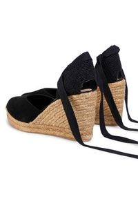Aldo Espadryle Muschett 12659436 Czarny. Kolor: czarny. Materiał: skóra, zamsz #6