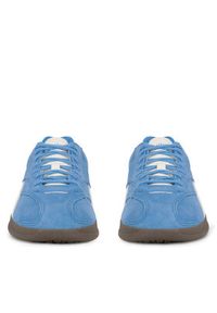 Reebok Sneakersy HAMMER STREET 100209055 Niebieski. Kolor: niebieski. Materiał: skóra, zamsz #6