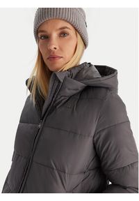 Robe di Kappa Kurtka zimowa Mirel 631271W Szary Regular Fit. Kolor: szary. Materiał: syntetyk. Sezon: zima #3
