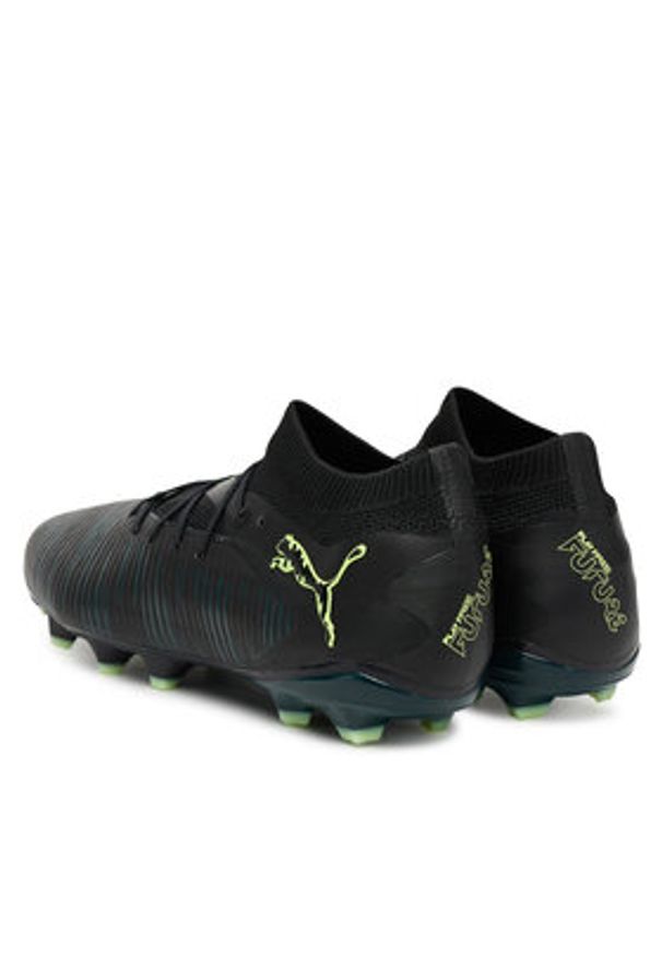 Puma Buty do piłki nożnej Future 8 Pro Fg/Ag108588 02 Czarny. Kolor: czarny. Materiał: materiał