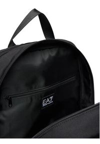 EA7 Emporio Armani Plecak 7X000113 AF19722 UC001 Czarny. Kolor: czarny. Materiał: materiał #3