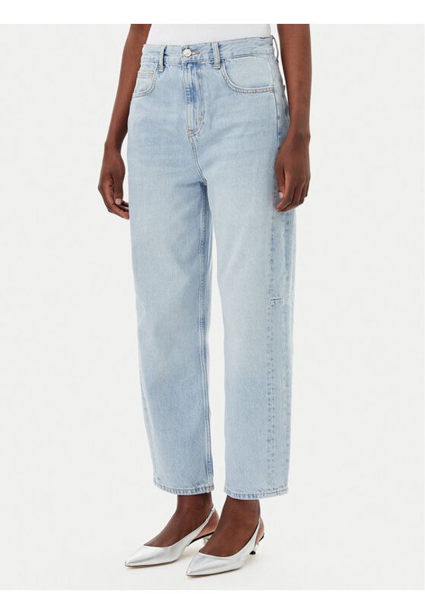 Liu Jo Jeansy UA5163 D4854 Niebieski Regular Fit. Kolor: niebieski