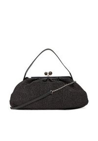Weekend Max Mara Torebka Nabarro 2515511075650 Czarny. Kolor: czarny #4
