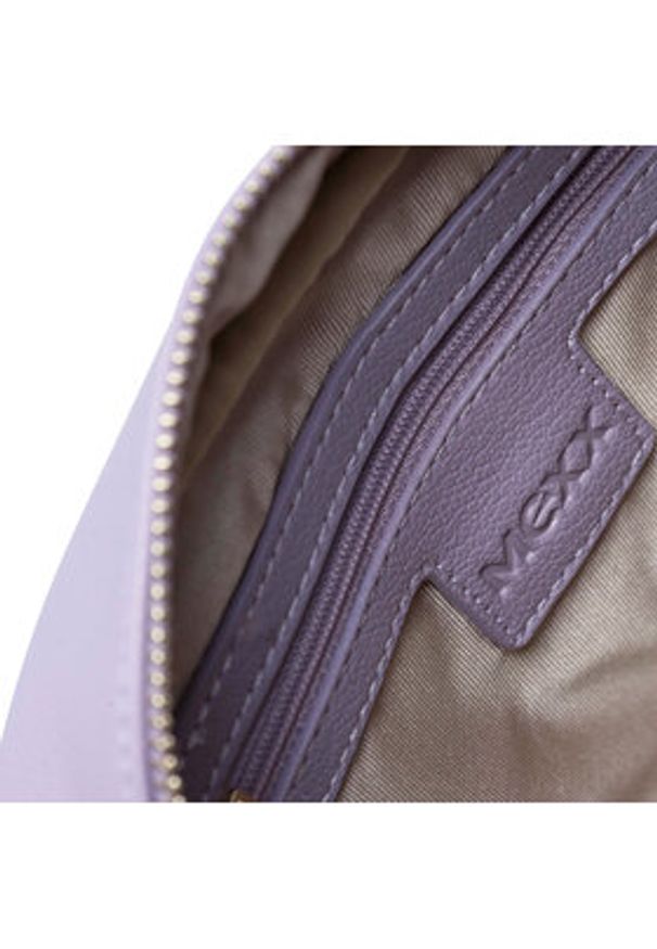 MEXX Torebka MEXX-E-009-05 Fioletowy. Kolor: fioletowy