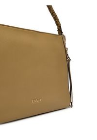 Liu Jo Torebka AA6037 E1120 Beżowy. Kolor: beżowy. Materiał: skórzane #4