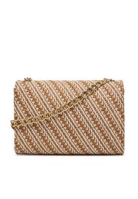 VALENTINO - Valentino Torebka Divina Summer VBS9XI03S Brązowy. Kolor: brązowy. Materiał: skórzane #2