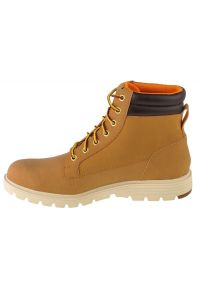 Buty Timberland Walden Park Wr Boot M 0A5UFH żółte. Zapięcie: sznurówki. Kolor: żółty. Materiał: nubuk, guma #2