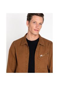 Lee - LEE 191J JACKET MĘSKA KURTKA PRZEJŚCIOWA TOFFEE L191LU20 #3