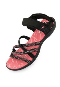 Sandały damskie Joma S.Mali Lady czarne rozmiar 38. Kolor: czarny. Sezon: lato #1