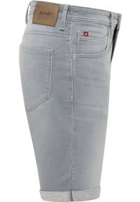 Męskie Szorty Mustang Style Chicago Shorts Z Denim Grey 1017456 4500 403. Materiał: denim #4