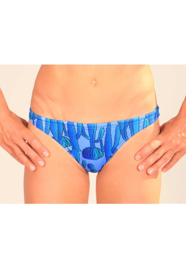 MAKO - Figi do kostiumów kąpielowych dla kobiet Mako Sunkissed. Kolor: niebieski