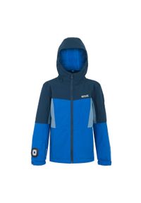 Regatta - Kurtka Dziecięca Beamz Insulated Waterproof Jacket. Kolor: niebieski