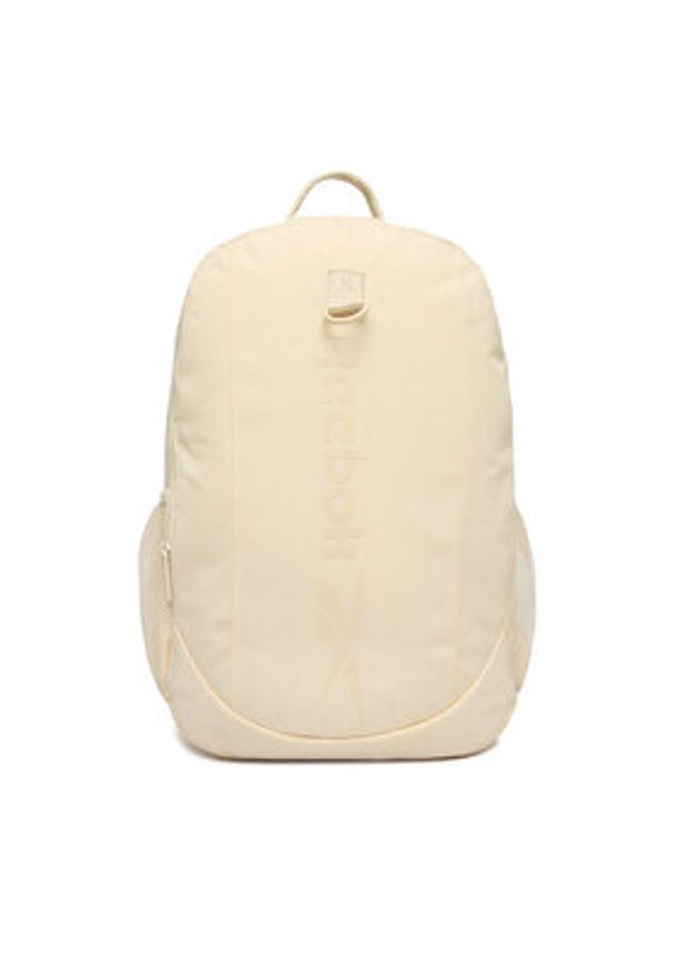 Reebok Plecak CWBEO-RBK-WS-008-09 Beżowy. Kolor: beżowy. Materiał: materiał