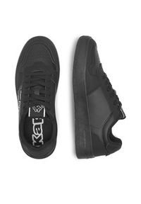 Kappa Sneakersy SS24-3C001(CH) Czarny. Kolor: czarny #4