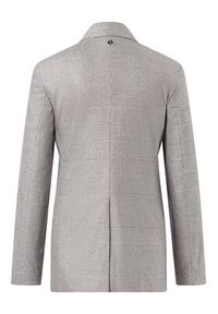 JOOP! Marynarka 58 253J58Josie-X 30047099 Szary Loose Fit. Kolor: szary. Materiał: bawełna #4