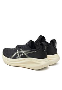 Asics Buty do biegania Gel-Nimbus 27 1011B958 Czarny. Kolor: czarny. Materiał: materiał, mesh #2