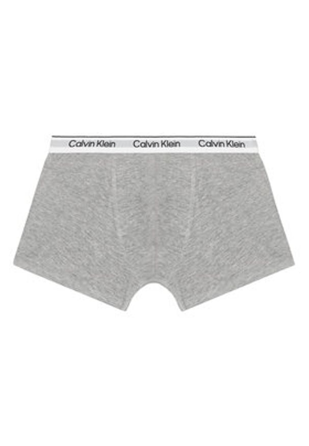 Calvin Klein Underwear Komplet bokserek B70B700506 Szary. Kolor: szary. Materiał: bawełna