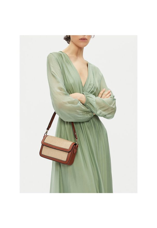 Torebka DeeZee. Kolor: beżowy