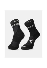 Skarpety do biegania Kilpi SPEED-U. Kolor: czarny