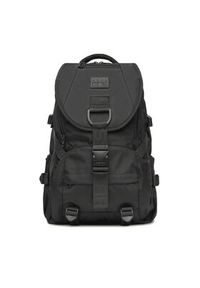 G-Star RAW - G-Star Raw Plecak GSR-B-001-07 Czarny. Kolor: czarny. Materiał: materiał #2