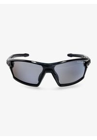 Okulary polaryzacyjne GOG Glaze - black/smoke. Kolor: czarny