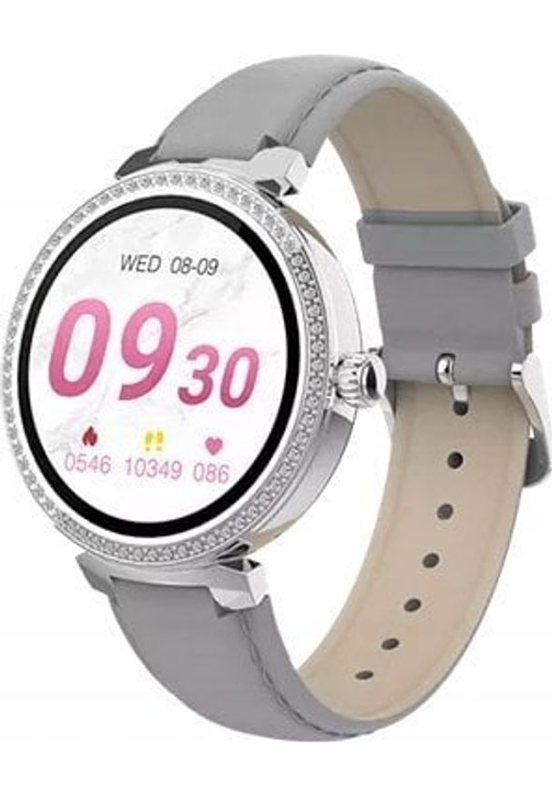 Smartwatch Denver Smartwatch BT Denver SWC-342GR zielony. Rodzaj zegarka: smartwatch. Kolor: zielony