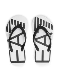 Japonki EA7 Emporio Armani. Kolor: czarny #1