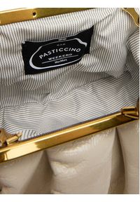 Weekend Max Mara Torebka Navetta 2525516214600 Écru. Materiał: skórzane #4