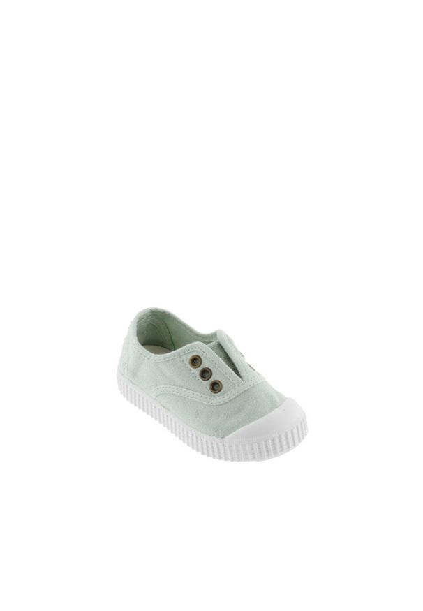 Buty VICTORIA 06627 Zielony. Kolor: pomarańczowy, zielony, wielokolorowy. Sezon: lato. Sport: turystyka piesza