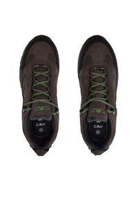 CMP Trekkingi Melnick Low Trekking Shoes WP 3Q19657 Brązowy. Kolor: brązowy. Materiał: skóra. Sport: turystyka piesza #5