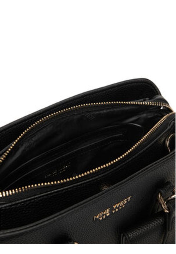 Nine West Torebka CEO-Nira-KY251 Czarny. Kolor: czarny