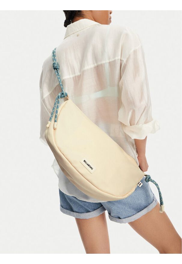 Billabong Torebka BLB-M-007-07 Beżowy. Kolor: beżowy