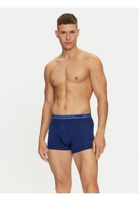 Emporio Armani Underwear Komplet 3 par bokserek 112130 4F717 75336 Kolorowy. Materiał: bawełna. Wzór: kolorowy #9