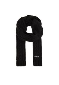 Szalik Coach. Kolor: czarny #1