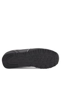 Kappa Sneakersy Logo Voghera 5 3112H5W-A00 Czarny. Kolor: czarny. Materiał: skóra #5