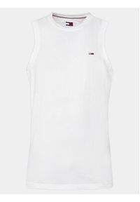 Tommy Jeans Komplet 2 tank topów DM0DM13229 Kolorowy Regular Fit. Materiał: bawełna. Wzór: kolorowy #5