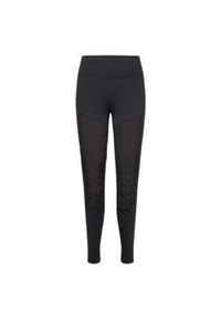 Damskie legginsy Craft Adv Subz 3. Kolor: czarny. Sport: turystyka piesza