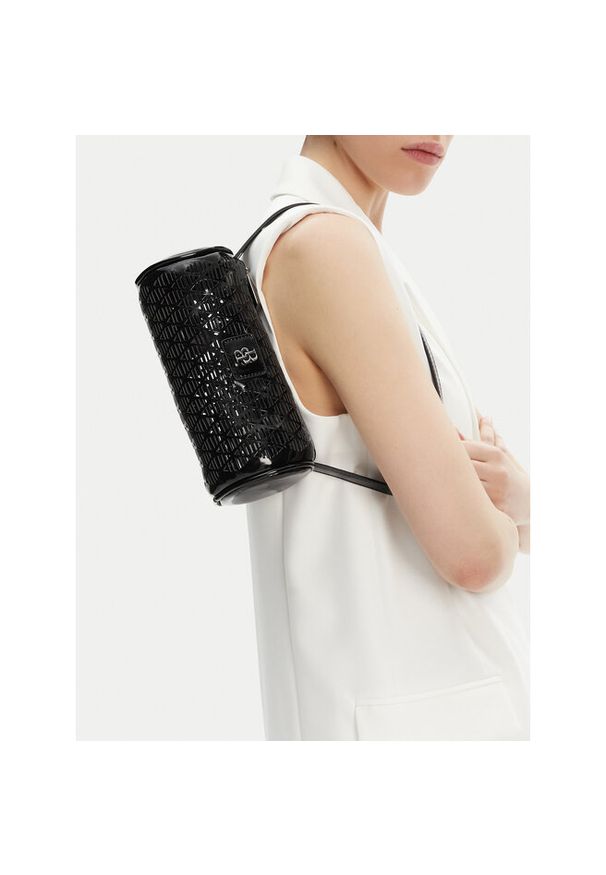 Torebka Badura. Kolor: czarny